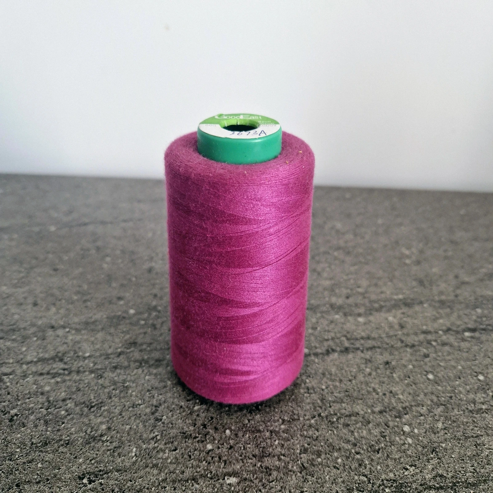 Bobine de fil polyester